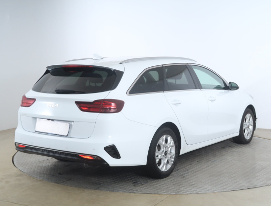 Kia Ceed 1.6 CRDi MHEV