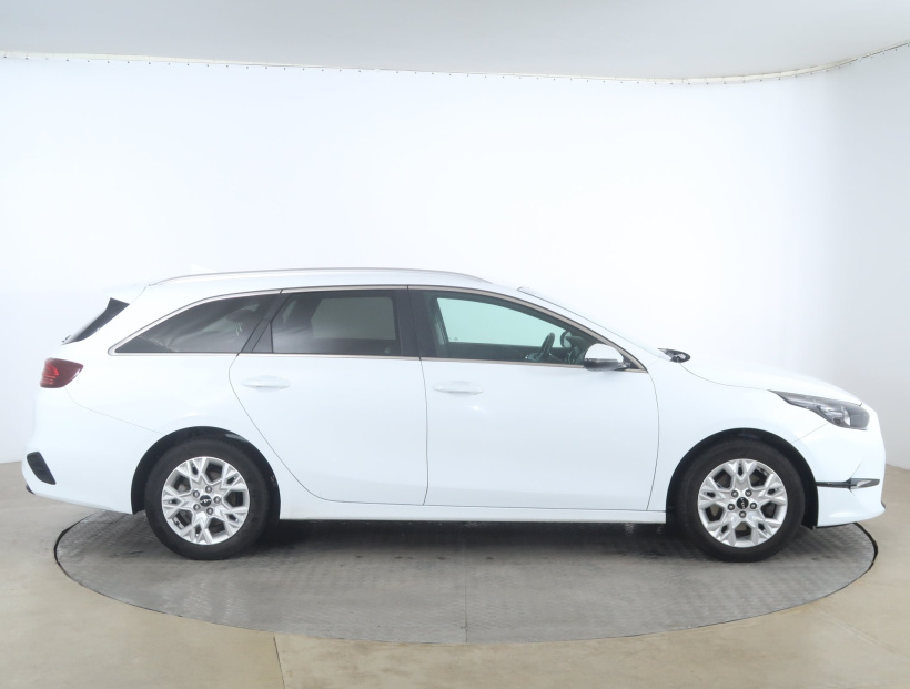 Kia Ceed, 2022