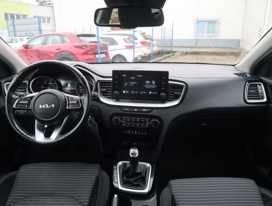 Kia Ceed 1.6 CRDi MHEV