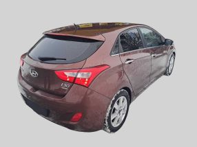 Hyundai i30 - 2012