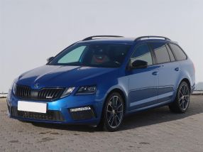 Škoda Octavia - 2019