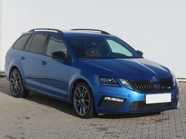 Škoda Octavia 2019