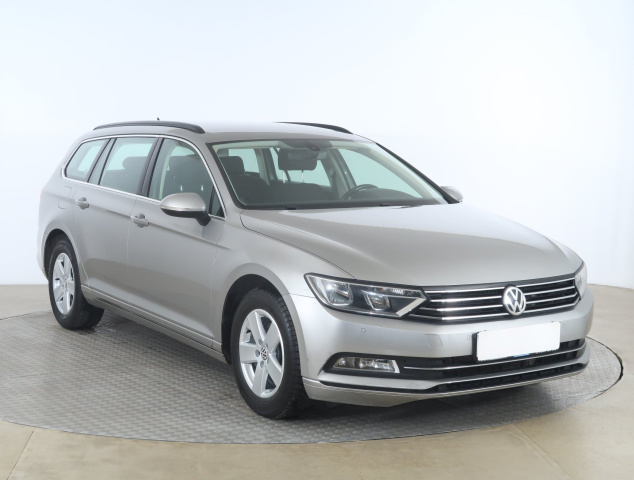 Volkswagen Passat 2015