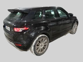 Land Rover Range Rover Evoque - 2012