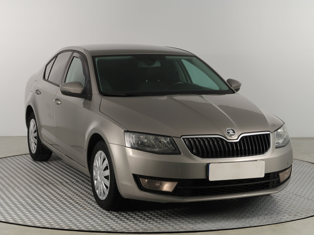 Škoda Octavia, 2014