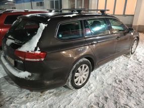Volkswagen Passat - 2016
