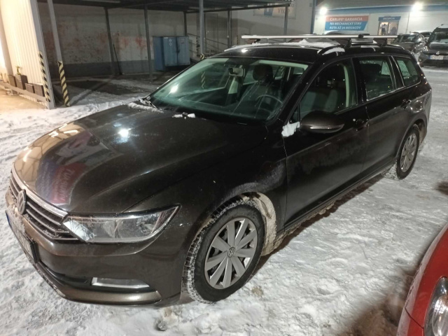 Volkswagen Passat 2016