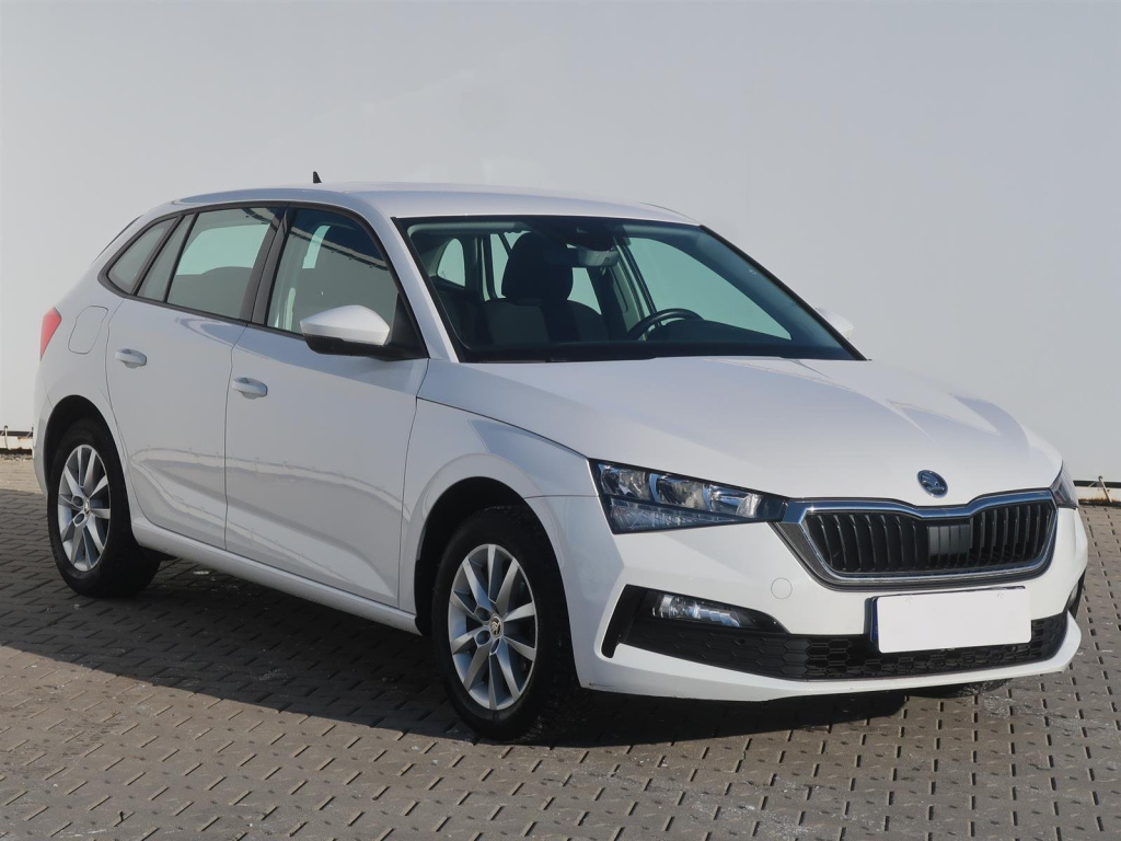Škoda Scala