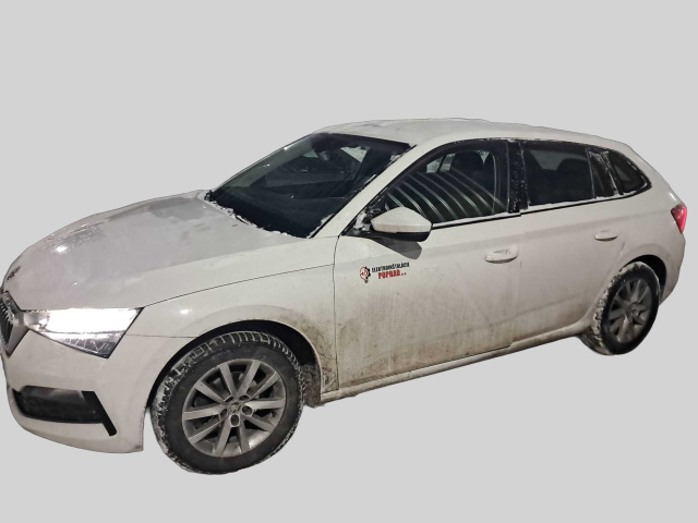 Škoda Scala 2021