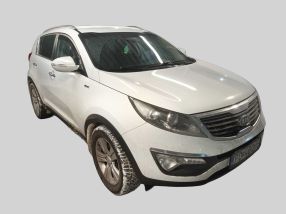 Kia Sportage - 2012