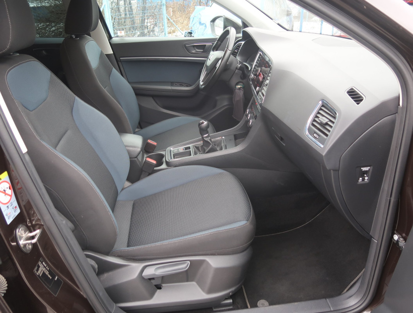Seat Ateca, 2020