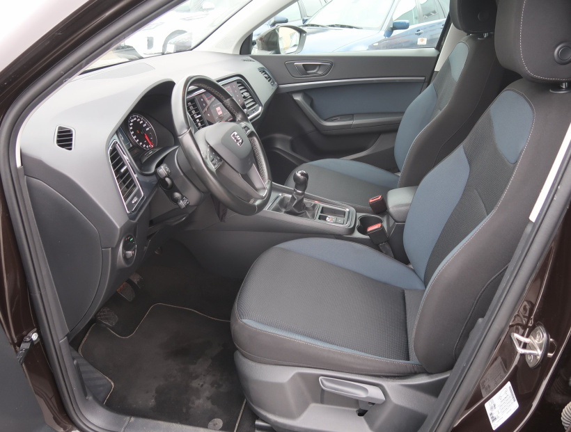 Seat Ateca, 2020