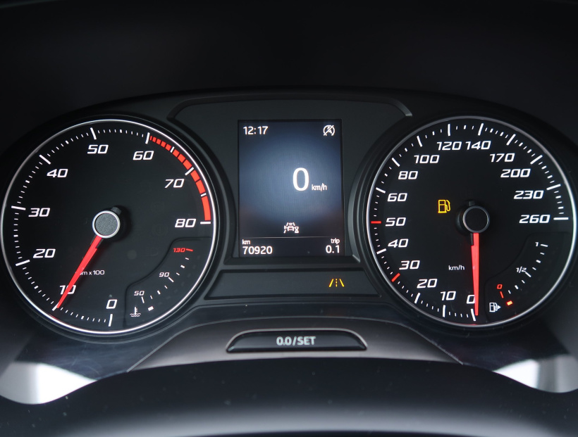 Seat Ateca, 2020