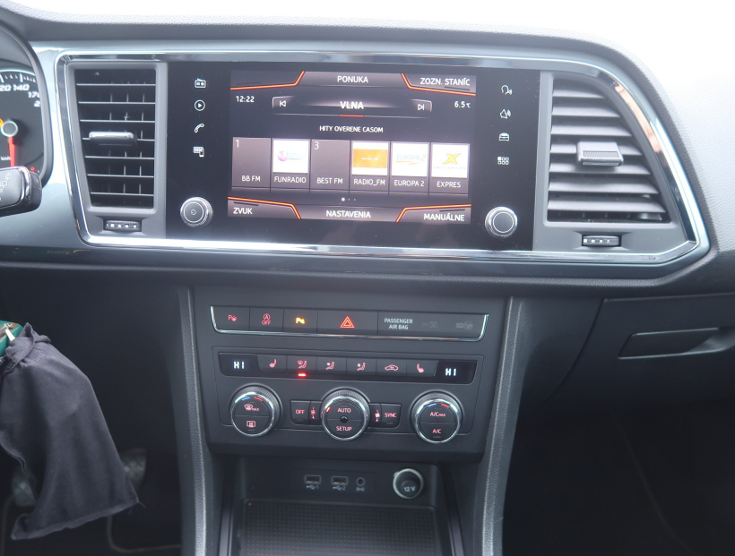 Seat Ateca, 2020