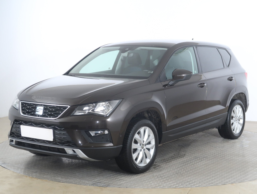 Seat Ateca, 2020