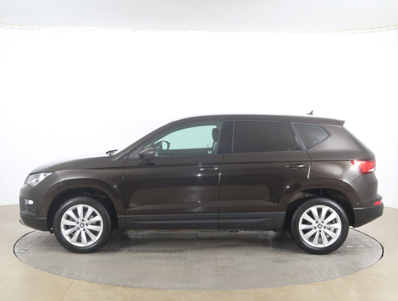 Seat Ateca, 2020