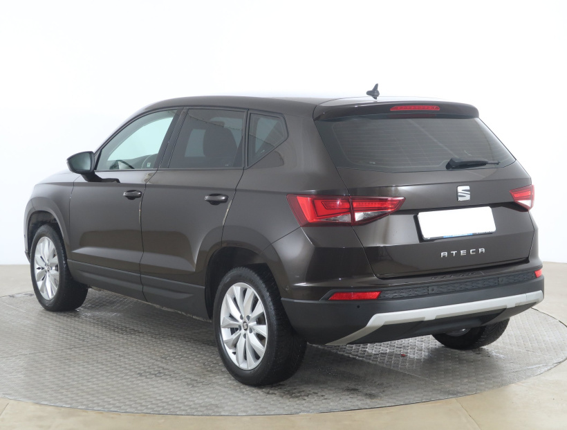 Seat Ateca, 2020