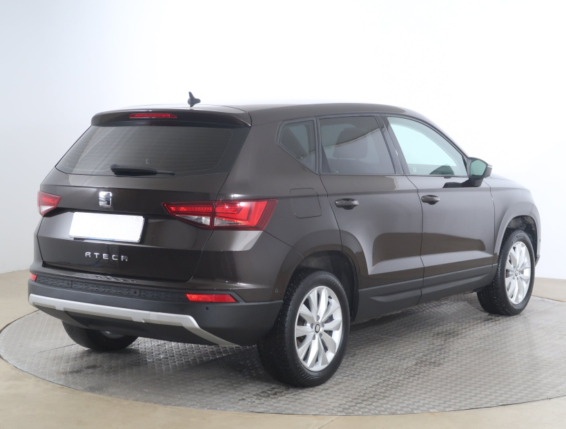 Seat Ateca, 2020