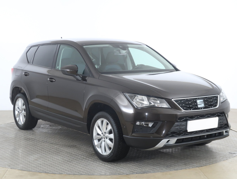 Seat Ateca, 2020
