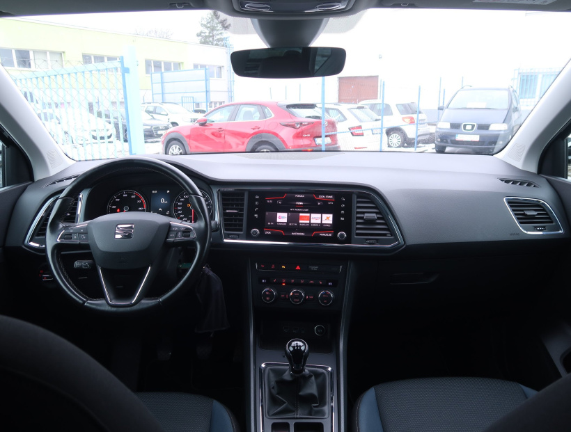 Seat Ateca, 2020