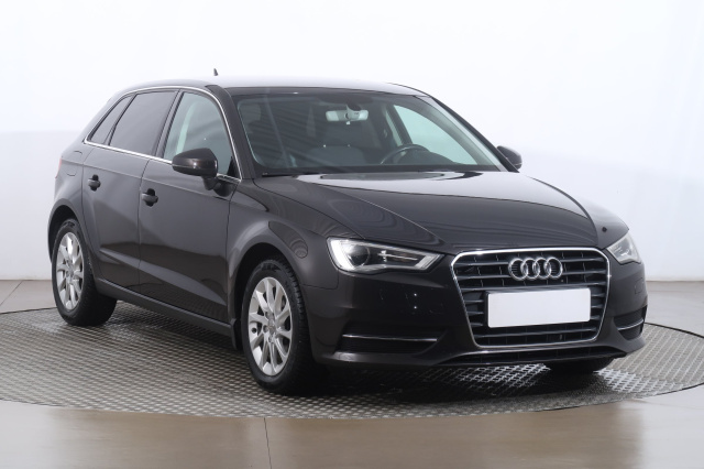 Audi A3 2016