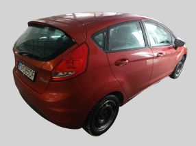 Ford Fiesta - 2009
