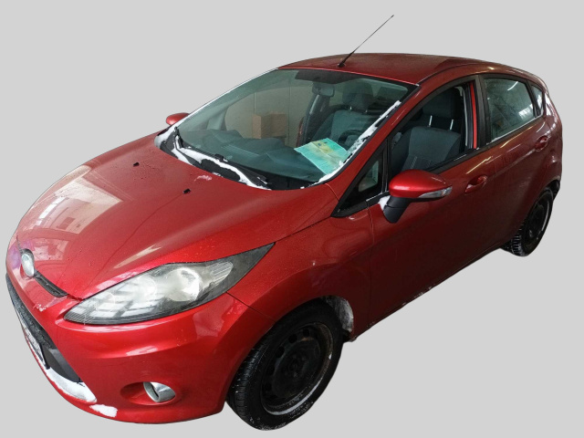 Ford Fiesta 2009