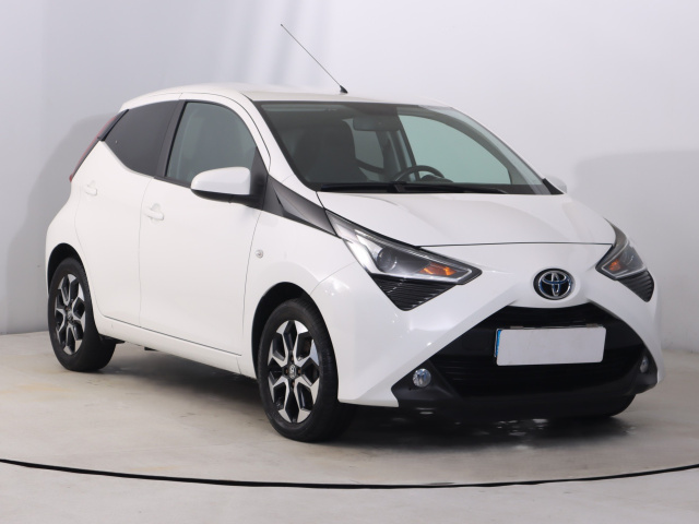 Toyota Aygo 2019