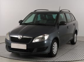 Škoda Fabia - 2014
