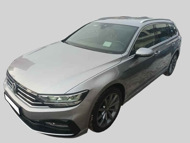 Volkswagen Passat 2021