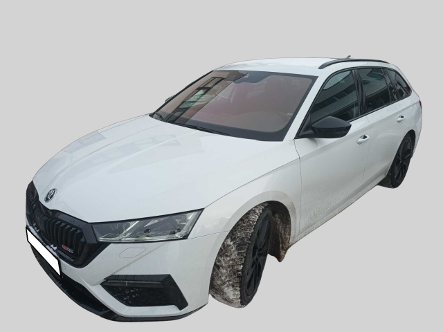 Škoda Octavia 2022