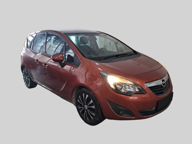 Opel Meriva 2012