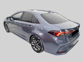 Toyota Corolla - 2021