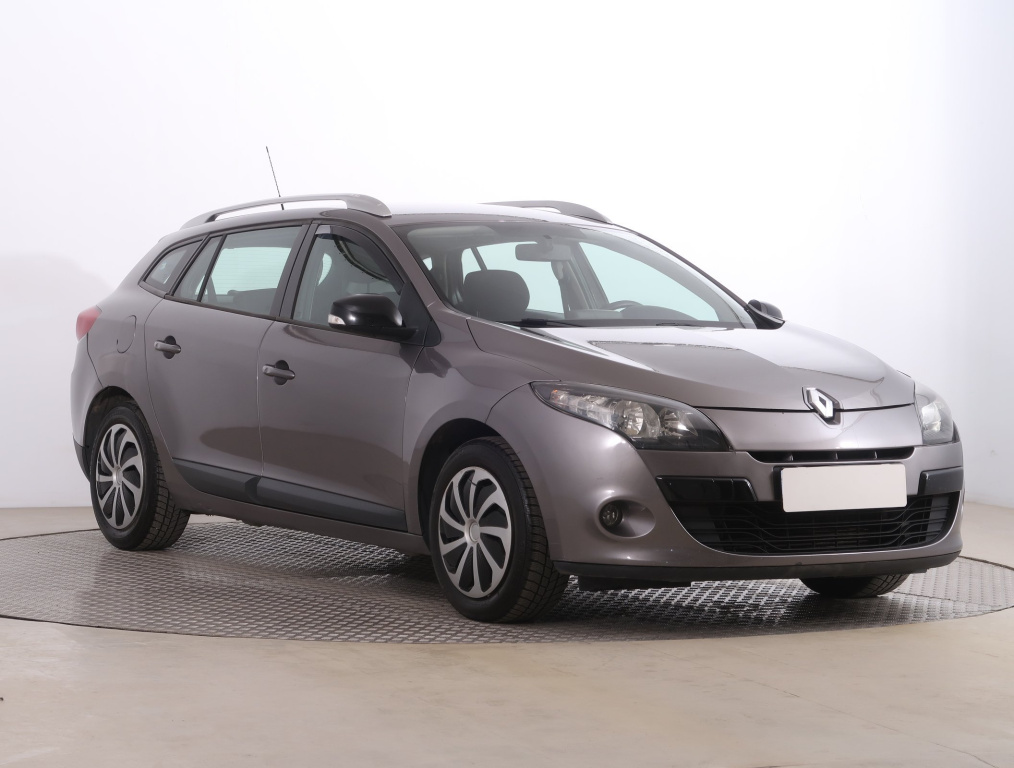 Renault Megane, 2011