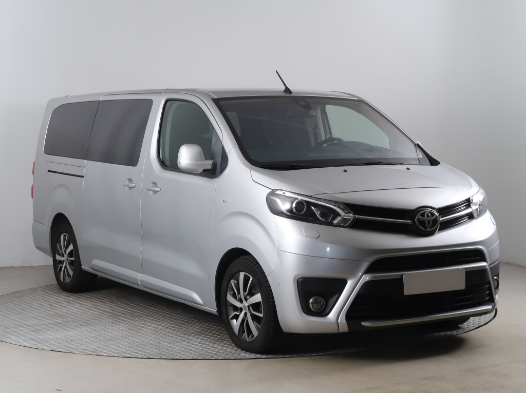 Toyota ProAce Verso, 2019