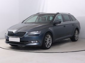 Škoda Superb - 2016