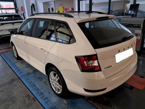 Skoda Fabia - 2021