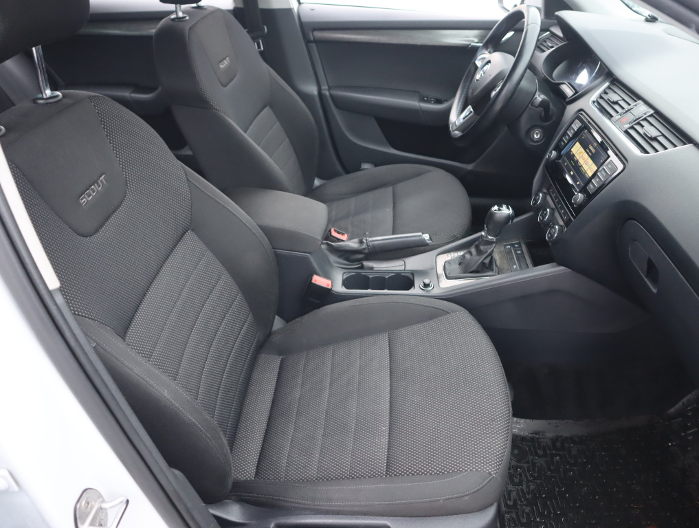 Škoda Octavia Scout