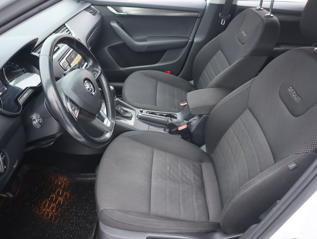 Škoda Octavia Scout