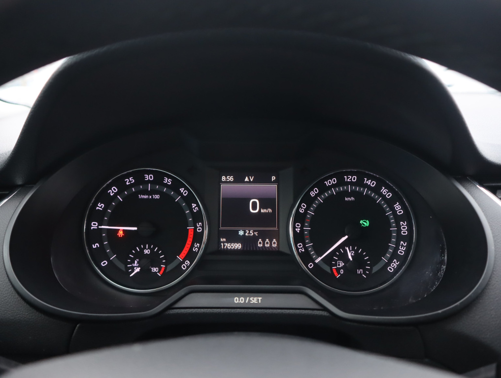 Škoda Octavia Scout