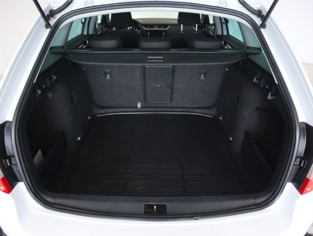 Škoda Octavia Scout