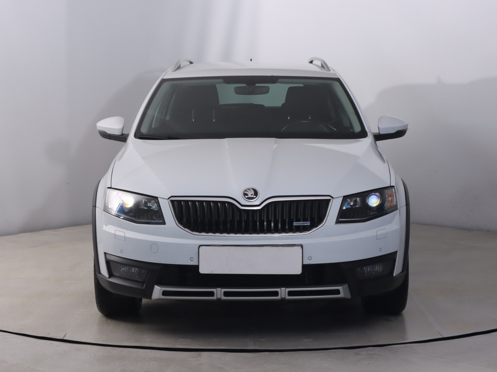 Škoda Octavia Scout