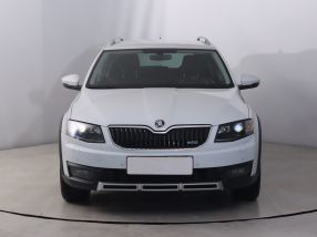 Skoda Octavia Scout - 2016