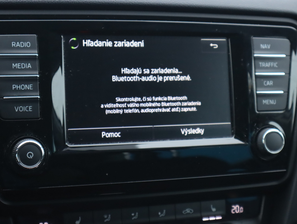 Škoda Octavia Scout