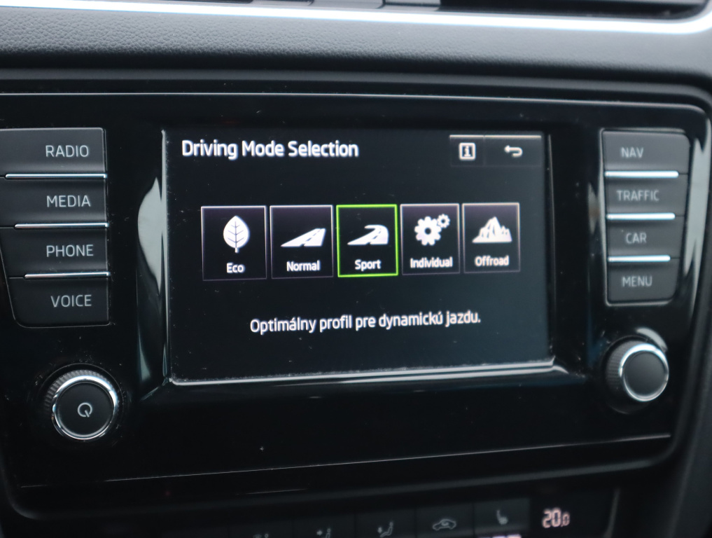 Škoda Octavia Scout