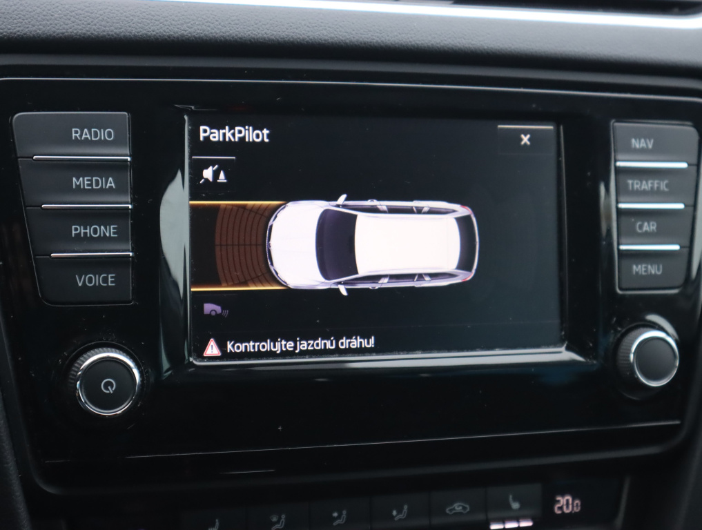 Škoda Octavia Scout