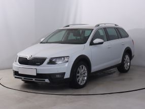 Skoda Octavia Scout - 2016