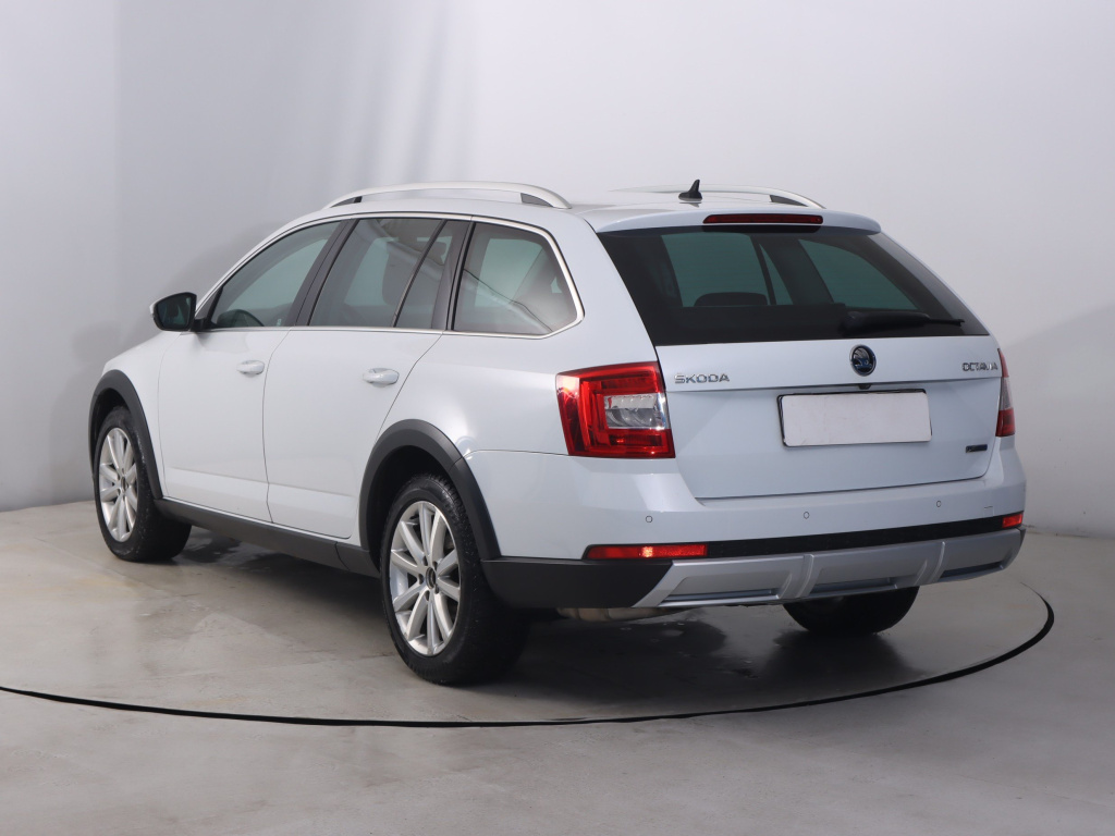 Škoda Octavia Scout