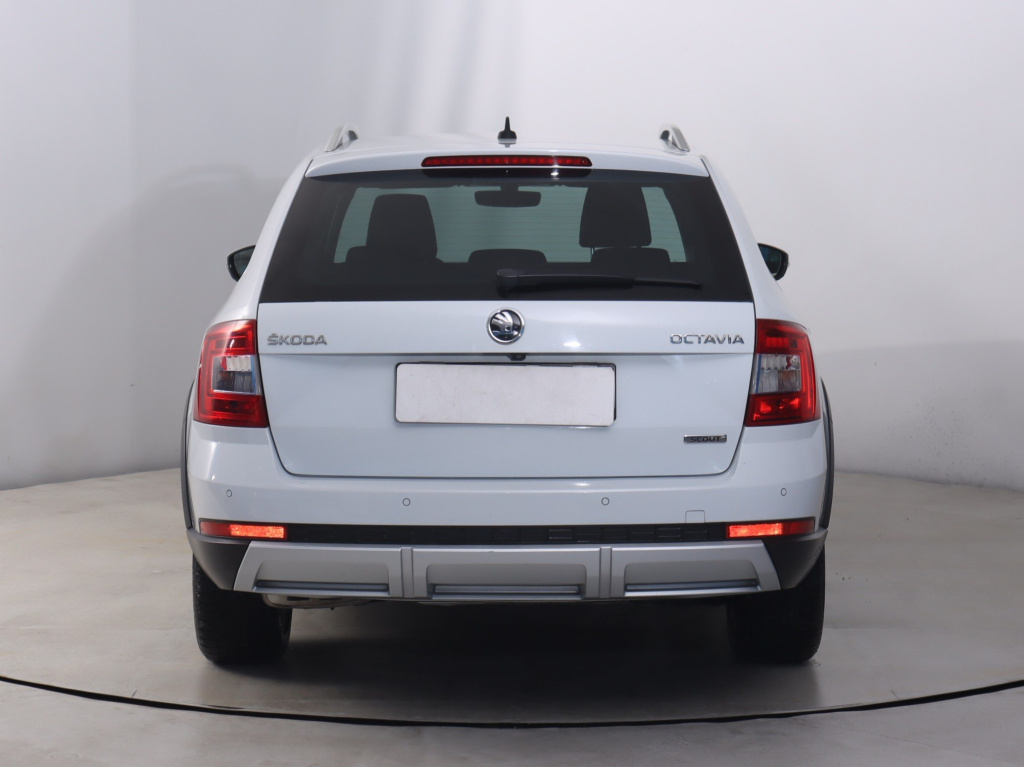 Škoda Octavia Scout