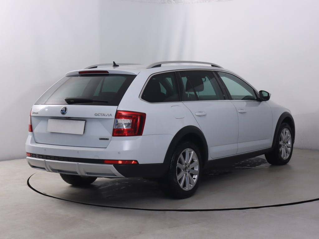 Škoda Octavia Scout